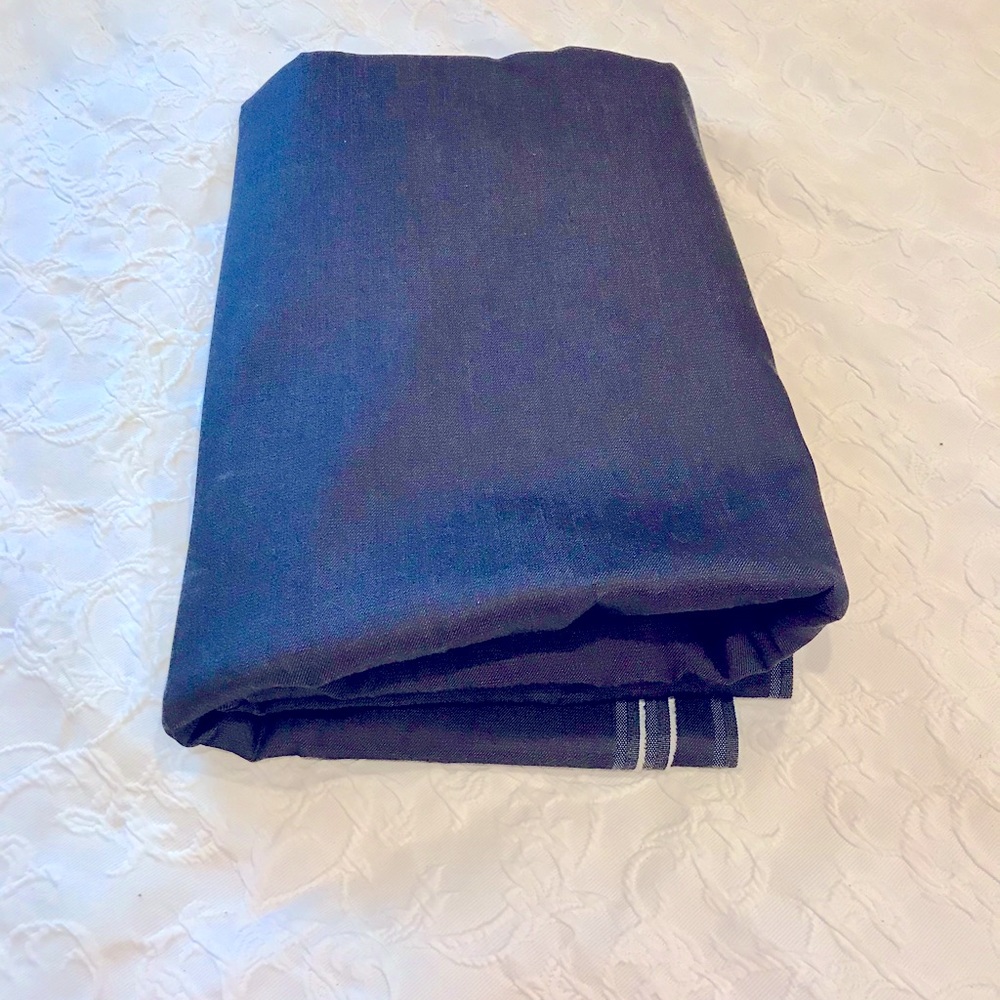 *SOLD*Jean Denim Fabric